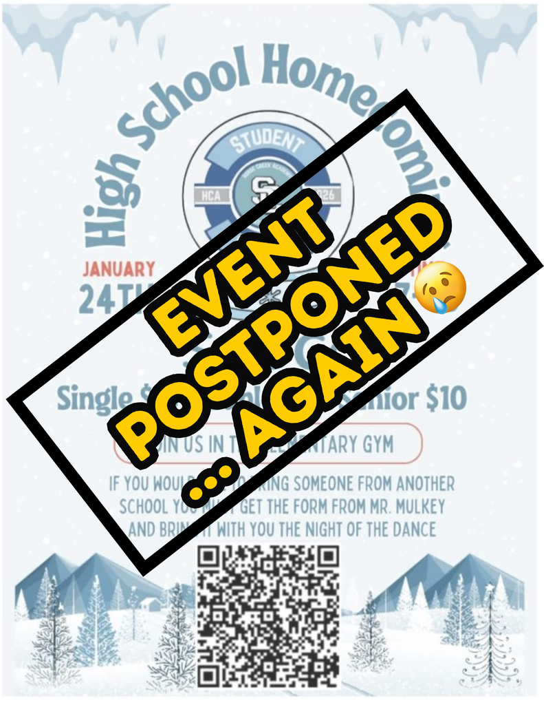 snoco postponed again