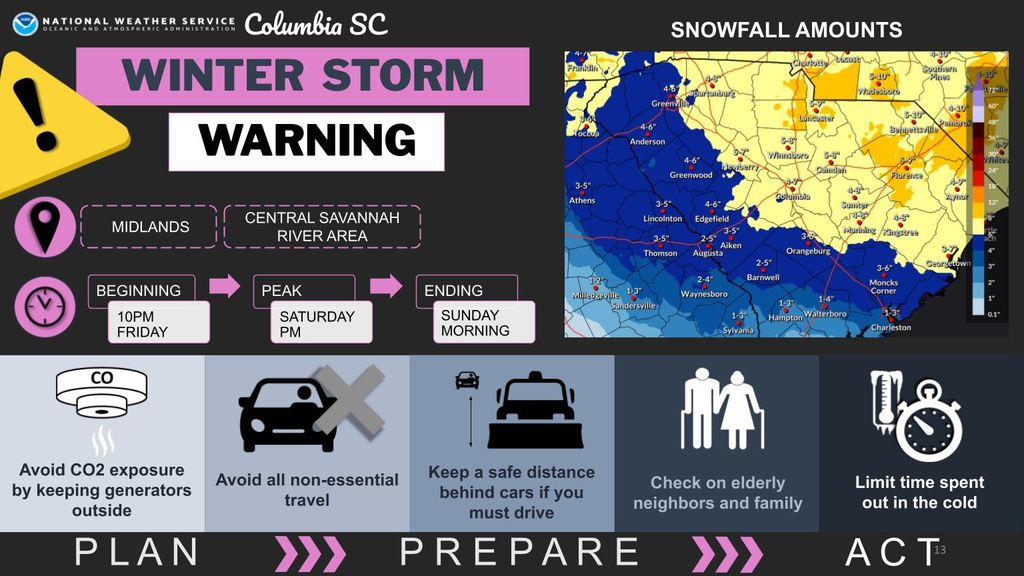 Winter Storm Warning