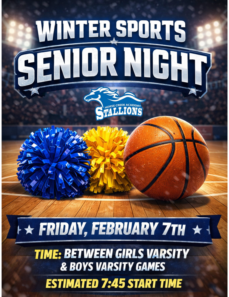 Senior Night 2/7