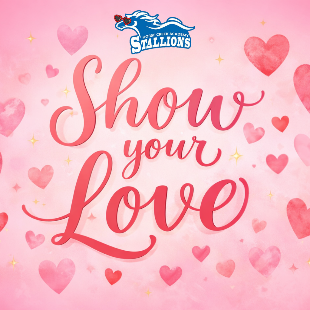 Show your love