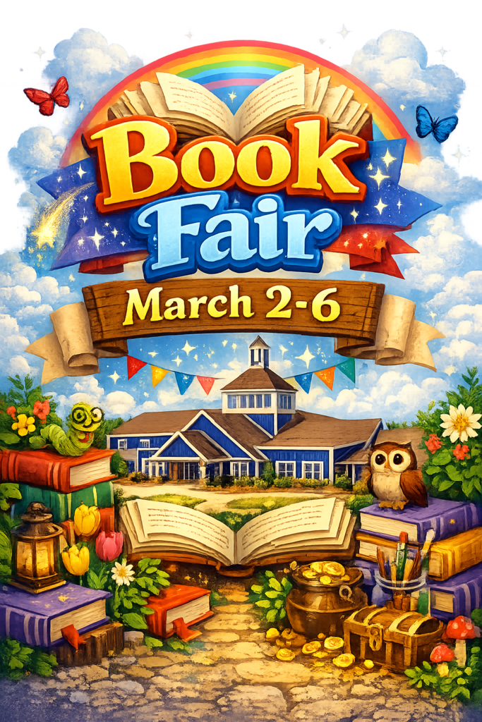 Spring Book Fair