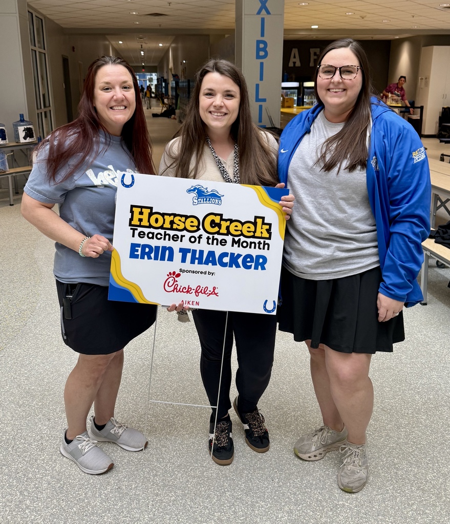 March 2026 Teacher of the Month