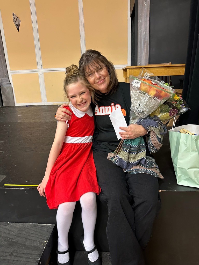 Amelia and Mrs. Culp