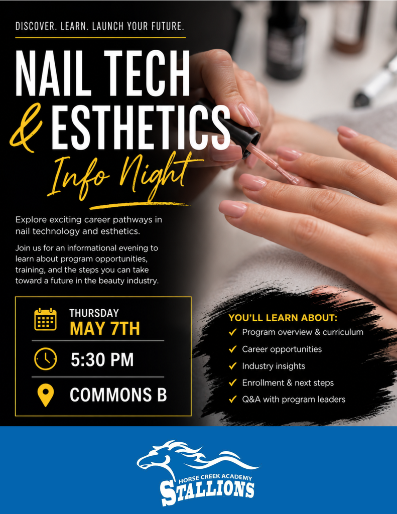 Nail Tech Night