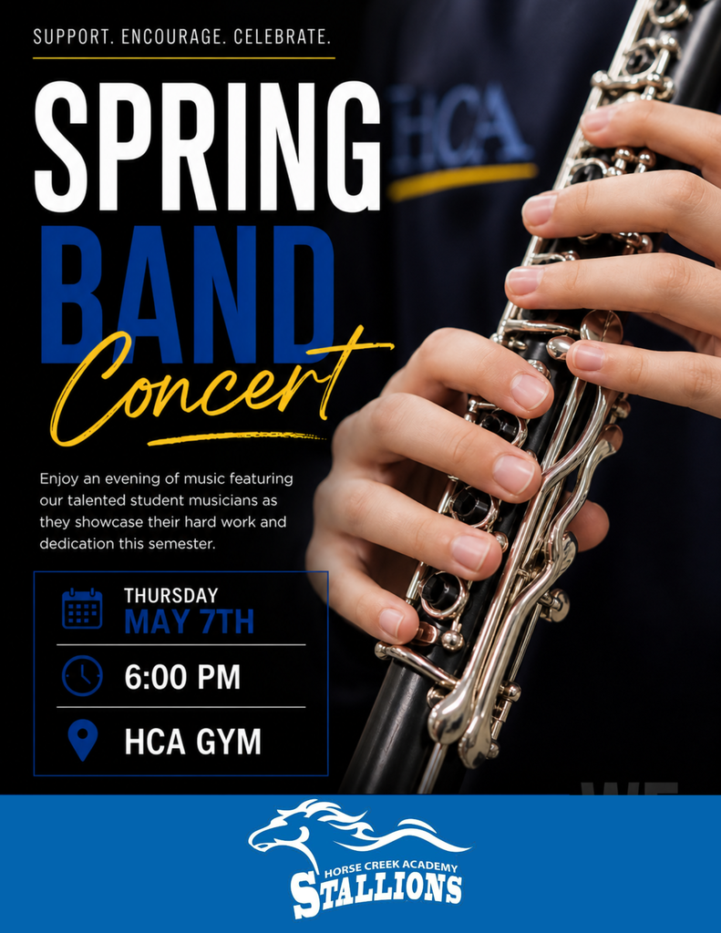 Spring Band Concert