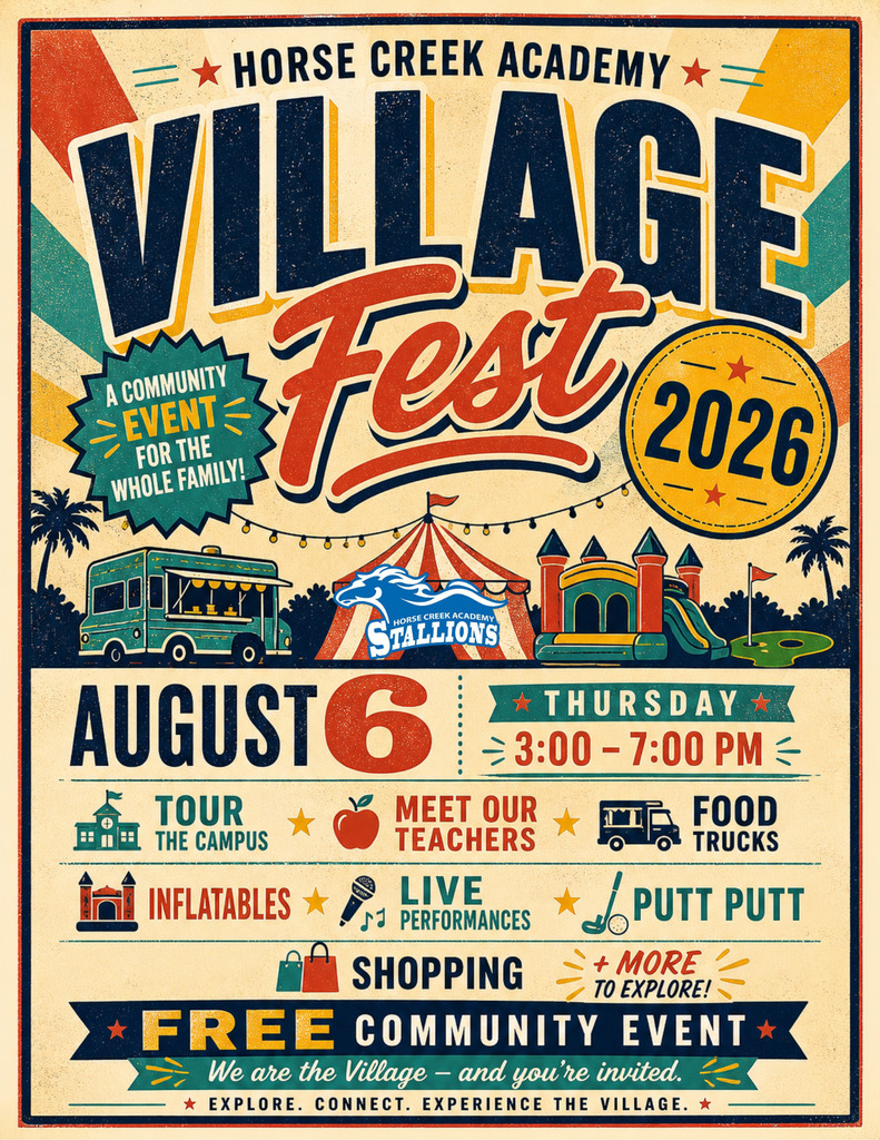 Village Fest 2026