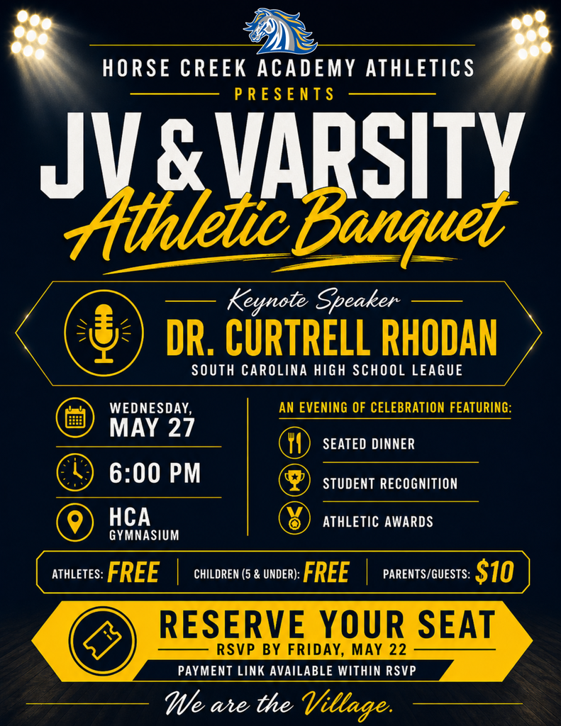 Athletcs Banquet