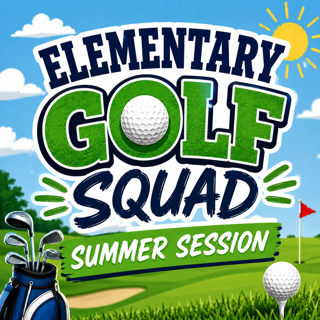 Elementary Golf Squad