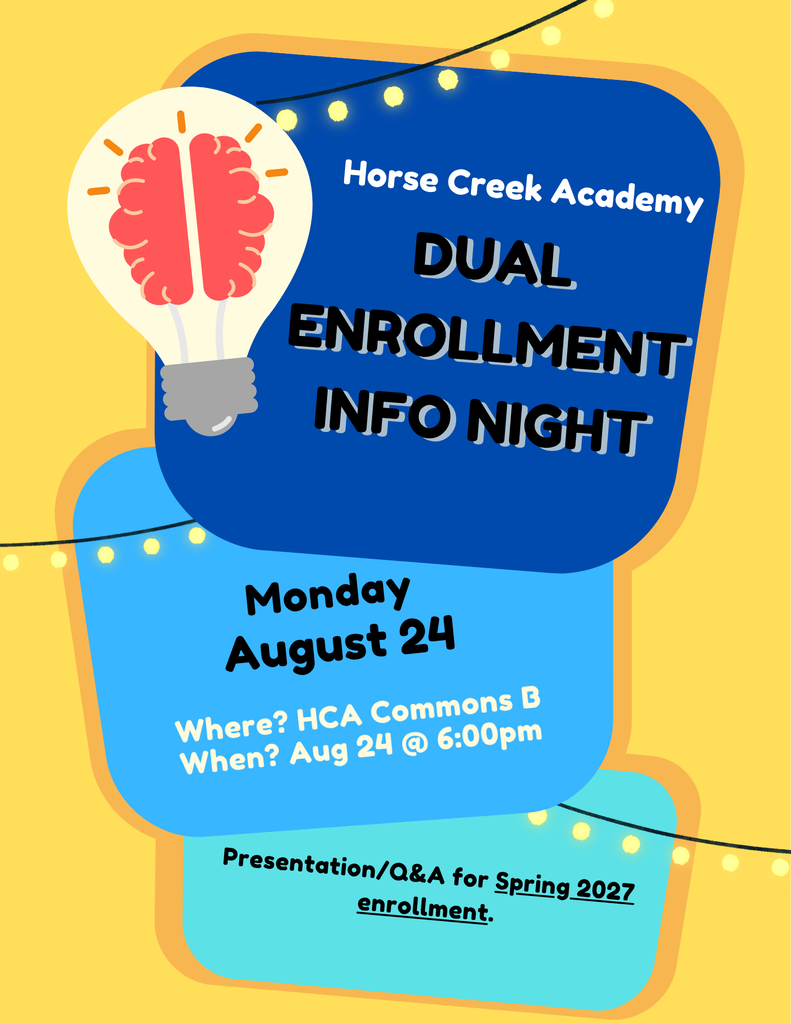 Dual Enrollment Night
