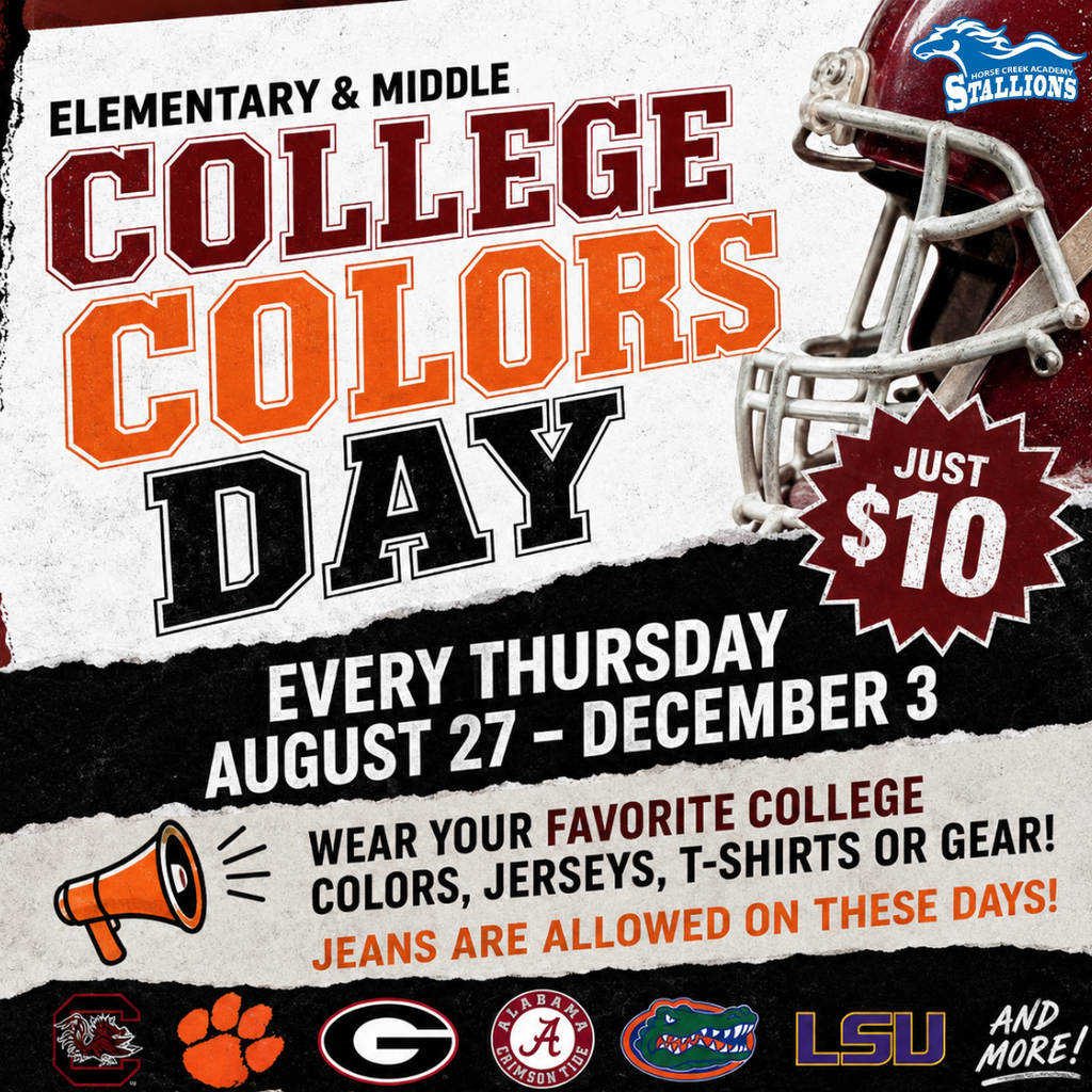 College Colors Days 2026 $10 Pass