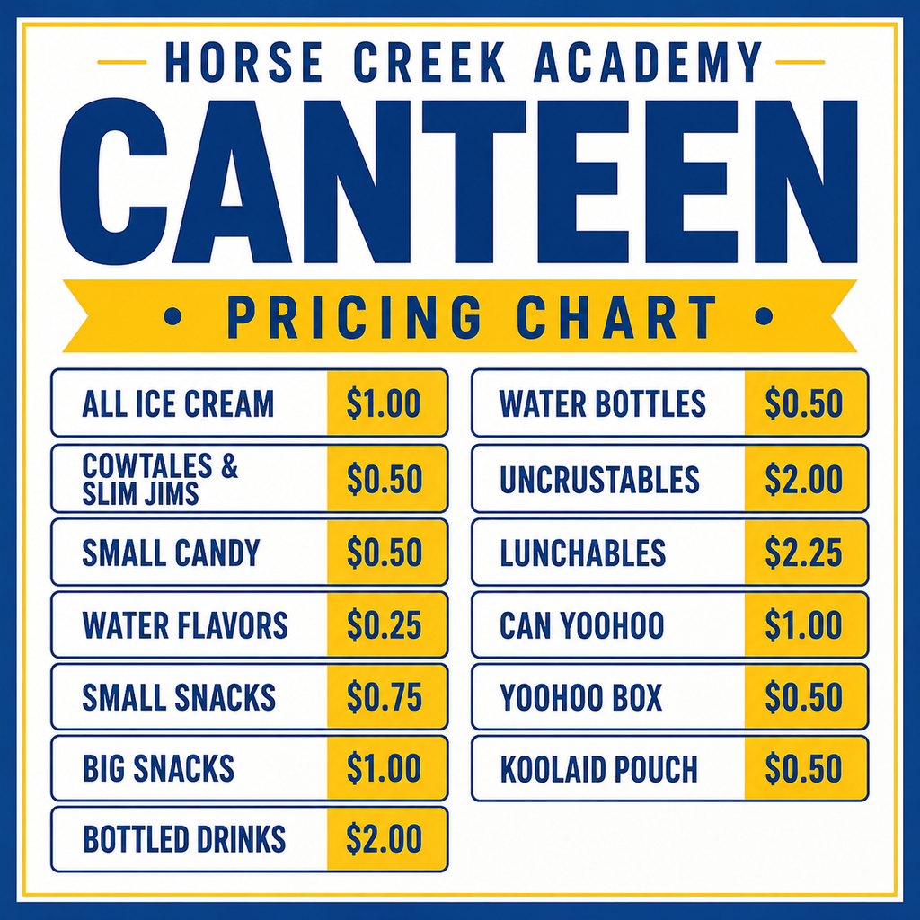 Canteen Counter Orders