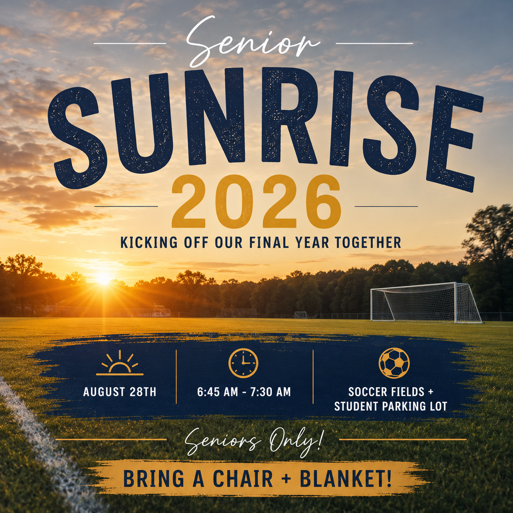 Senior Sunrise