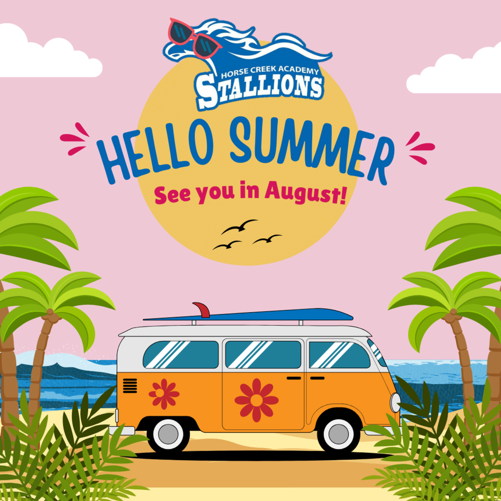 Hello Summer!
