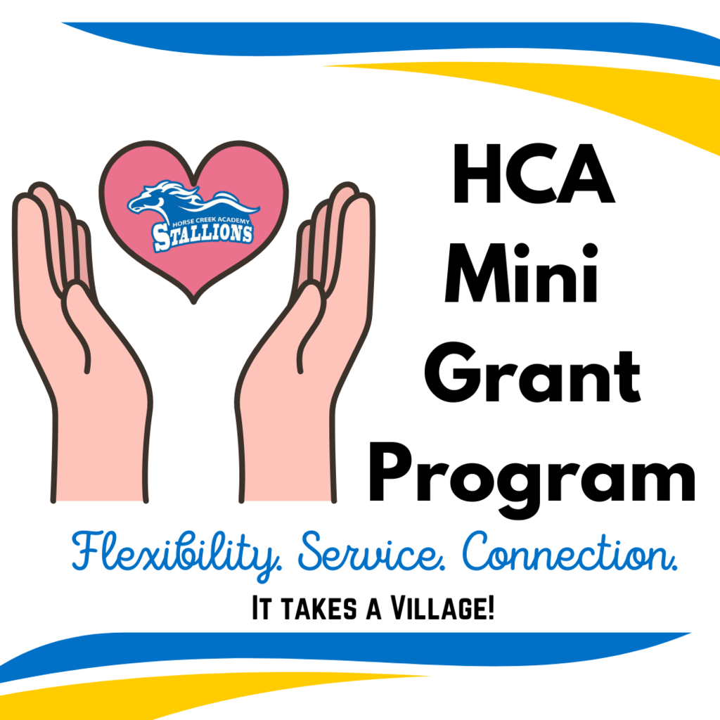 HCA Mini Grant Program