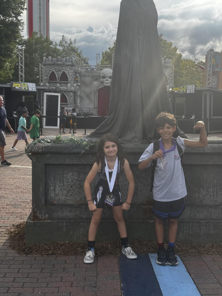 Wrestling winners