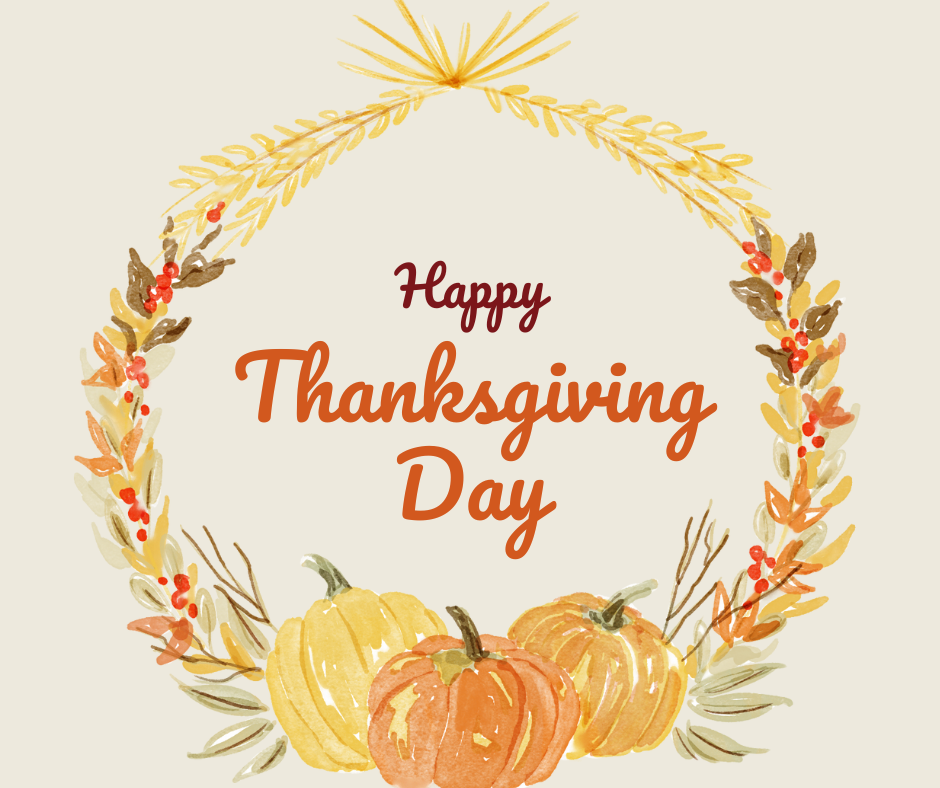 Happy Thanksgiving Day Facebook Post