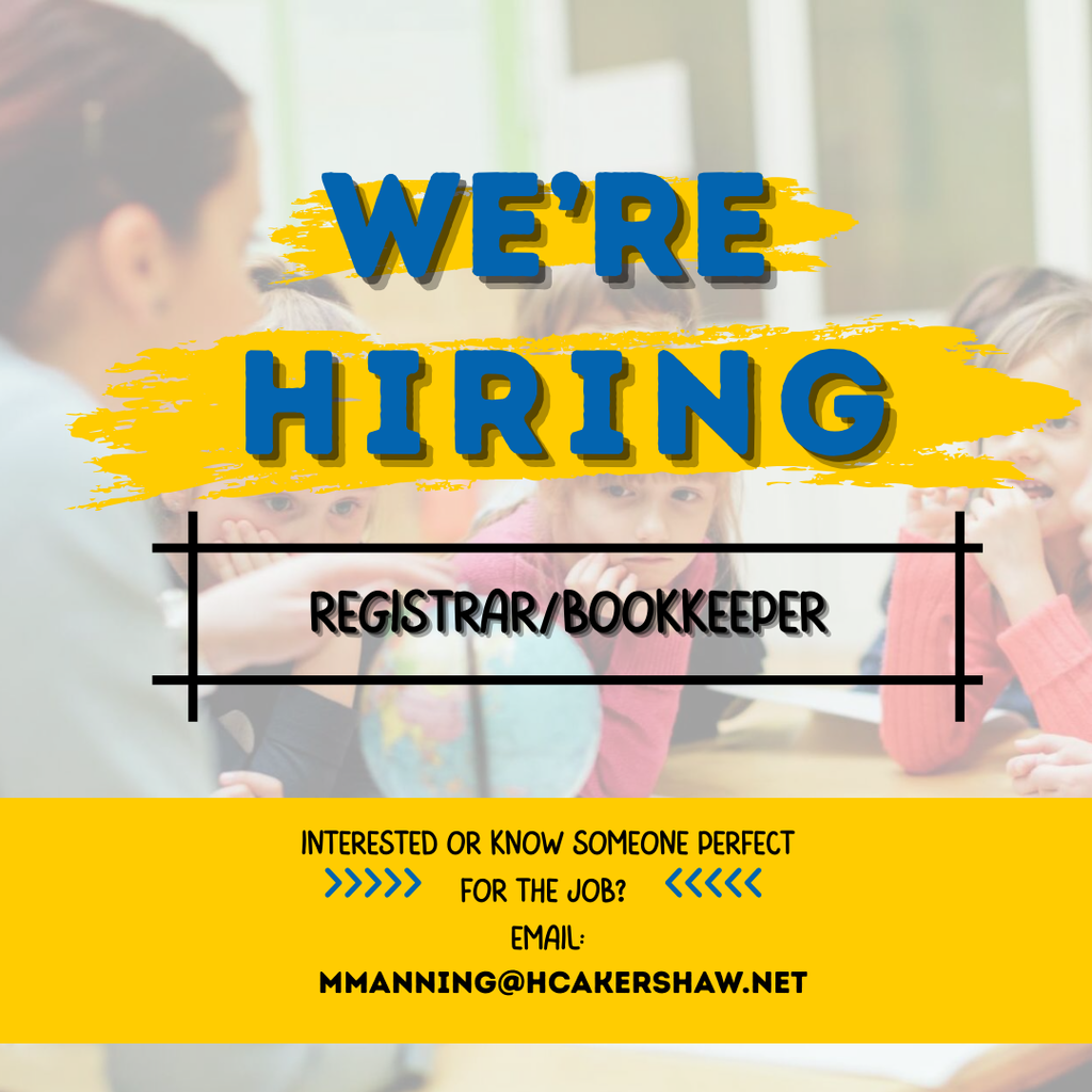 _Were Hiring bookkeeper (Instagram Post)