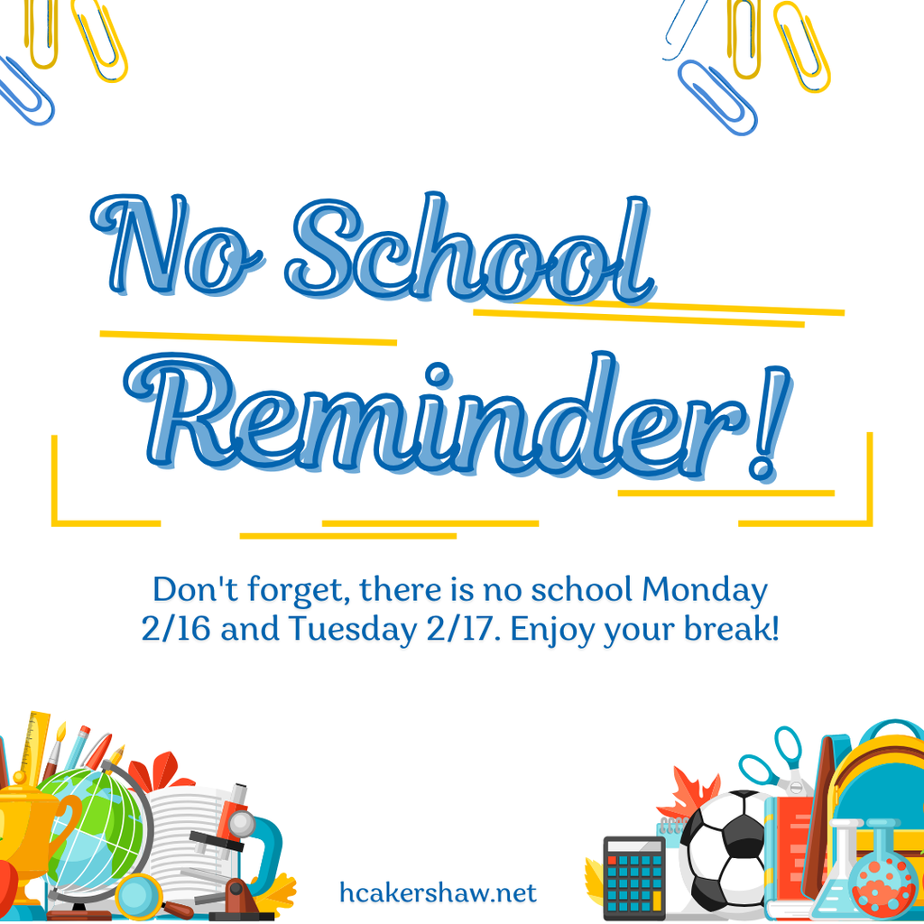 Red Illustration School Reminder Instagram Post