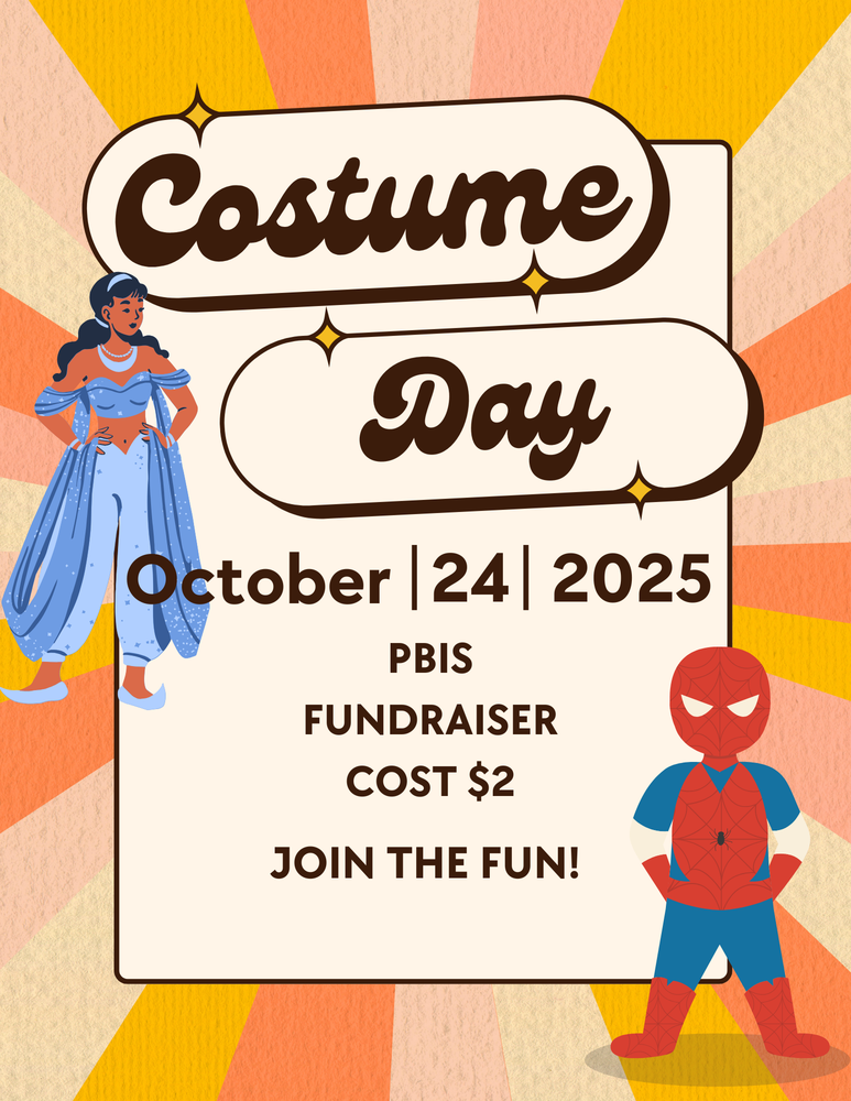 Costume Day
