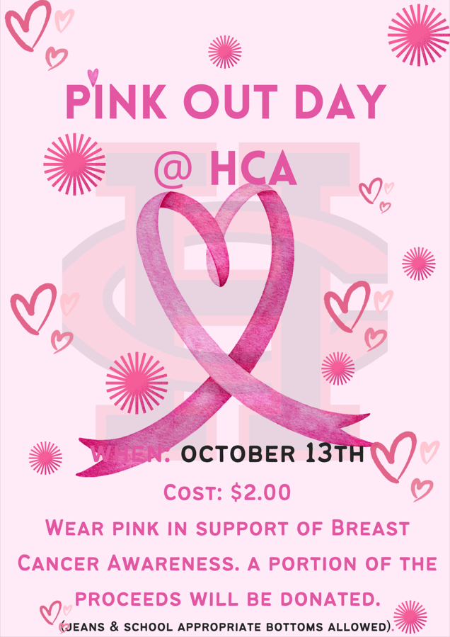 Pink Out