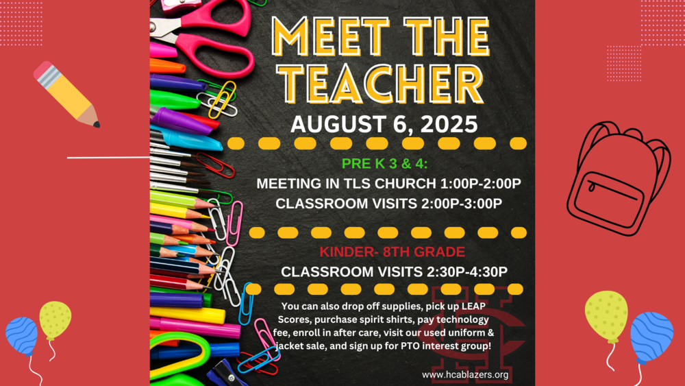 Meet the Teacher