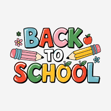 BACK TO SCHOOL
