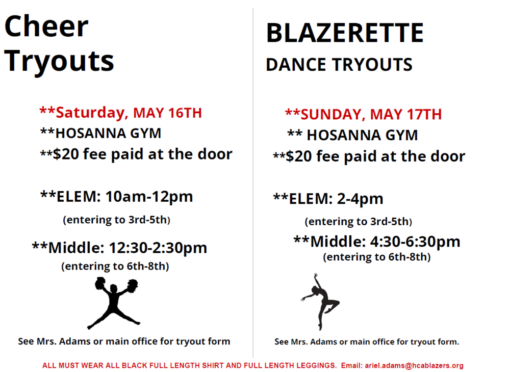 Cheer/Dance