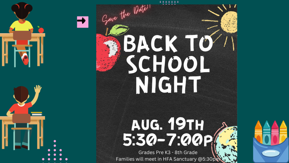 Back to School