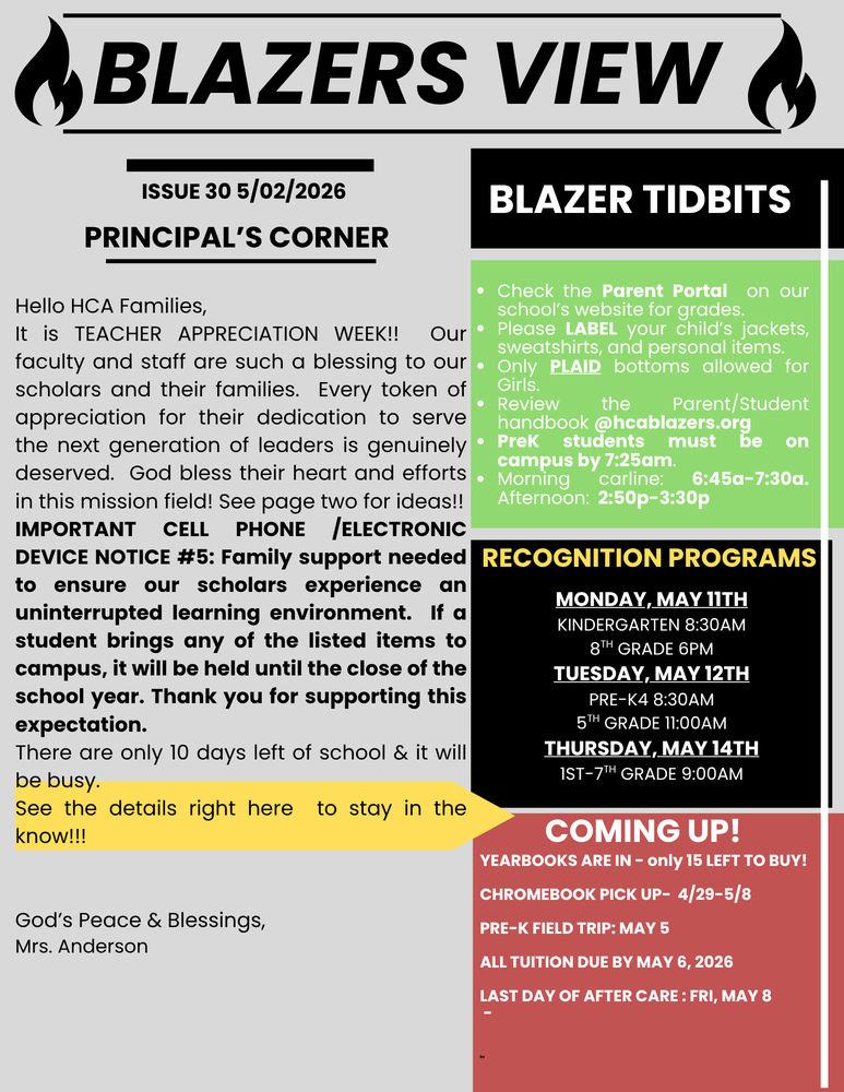 Newsletter