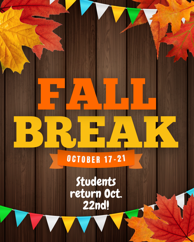 Fall Break
