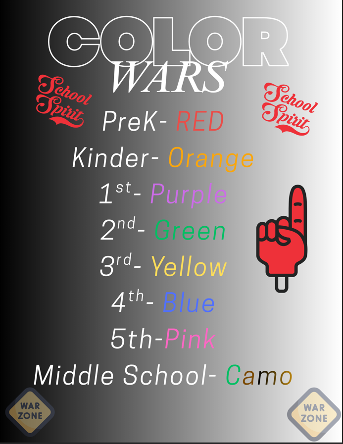color wars