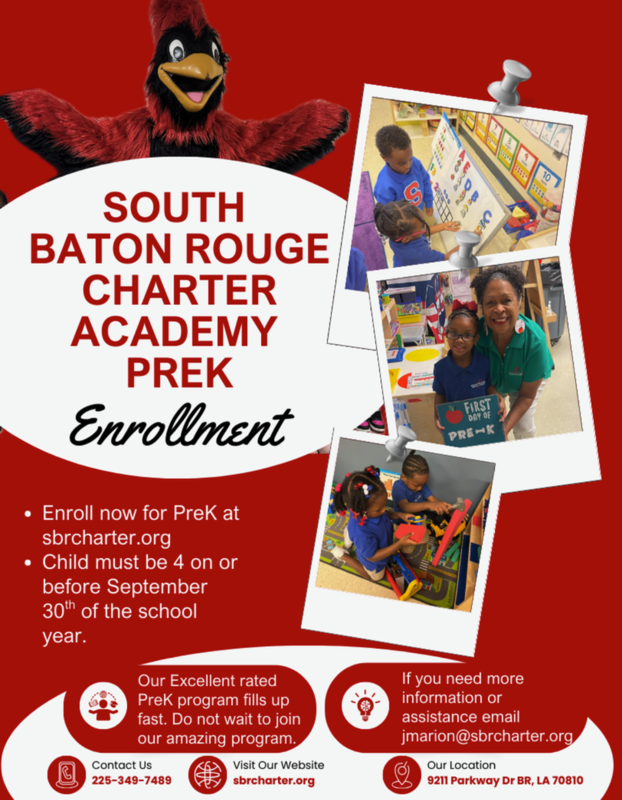 South Baton Rouge Charter Academy