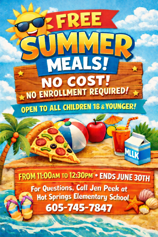 Summer Meals