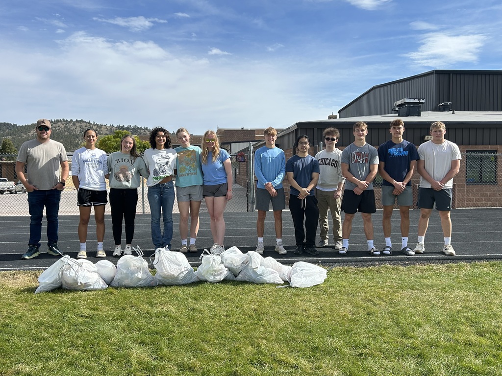 NHS-Campus Clean-up