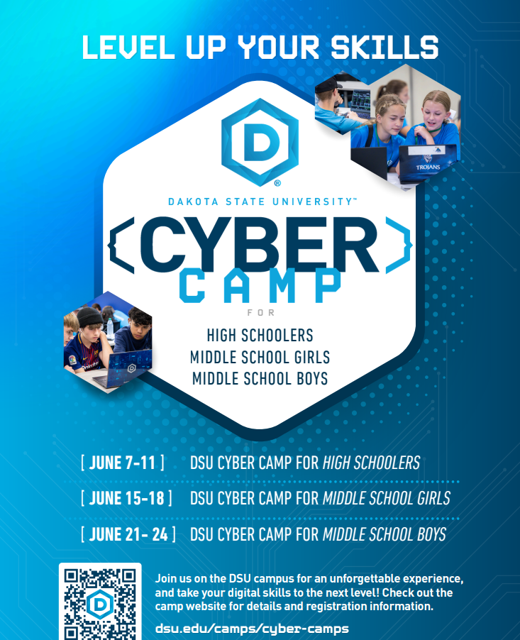 DSU Cyber Camp