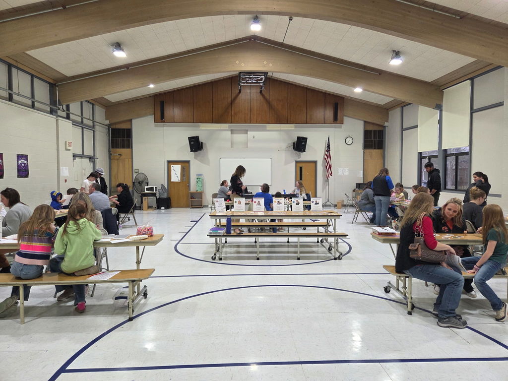 literacy night