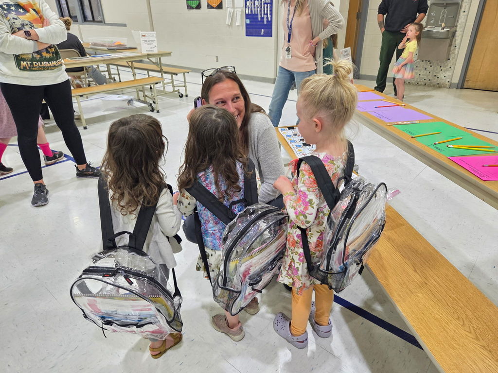literacy backpacks
