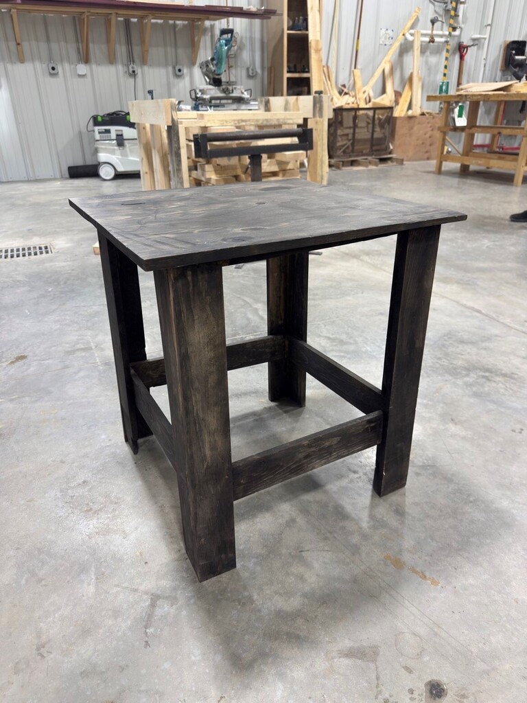 table