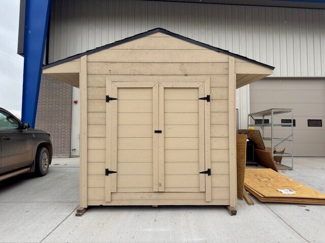 shed
