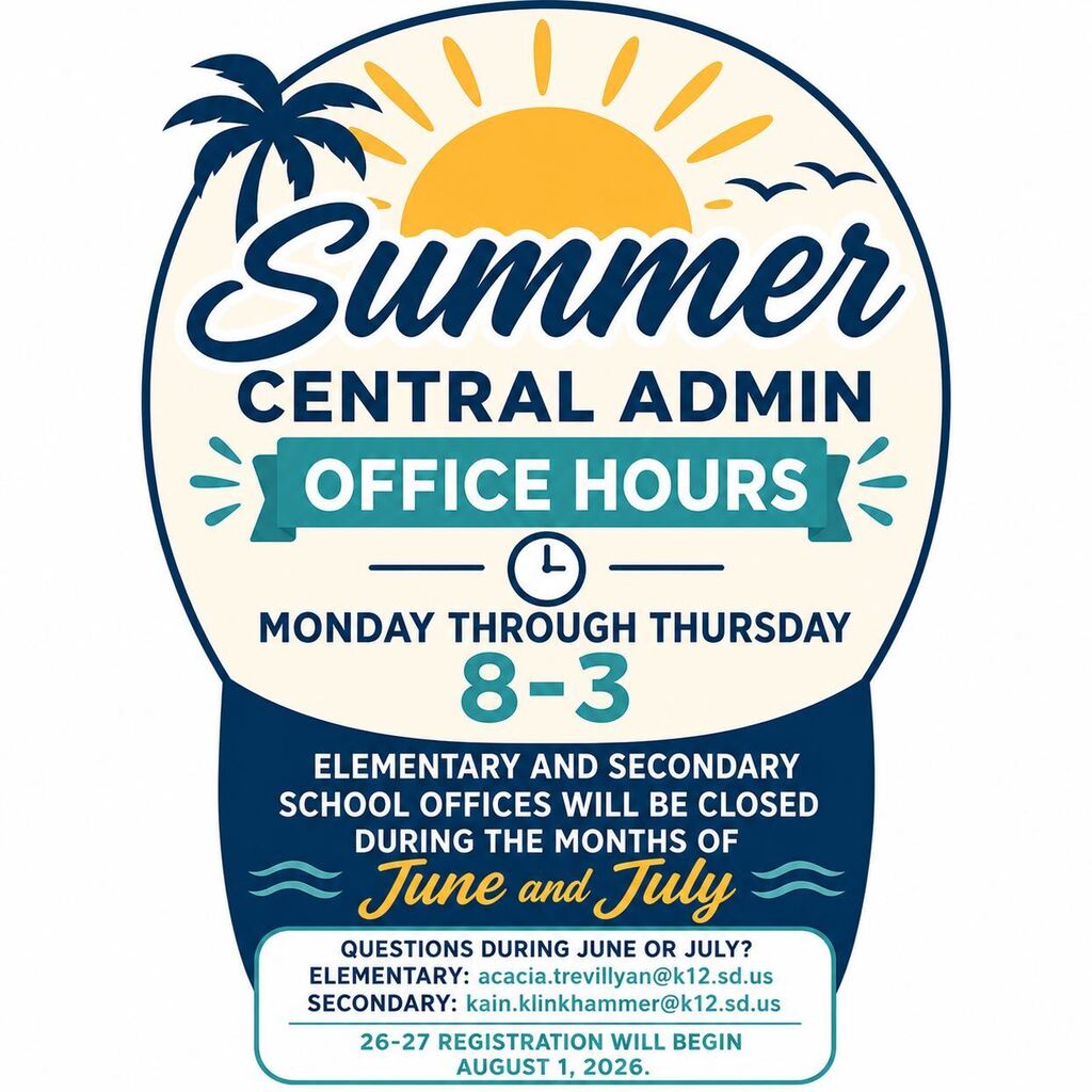 summer hours