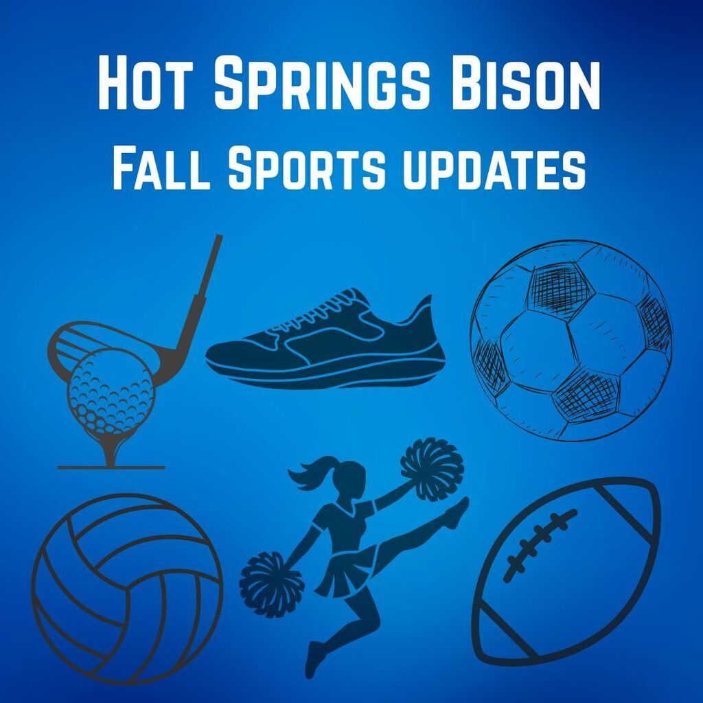 Fall Sports Updates