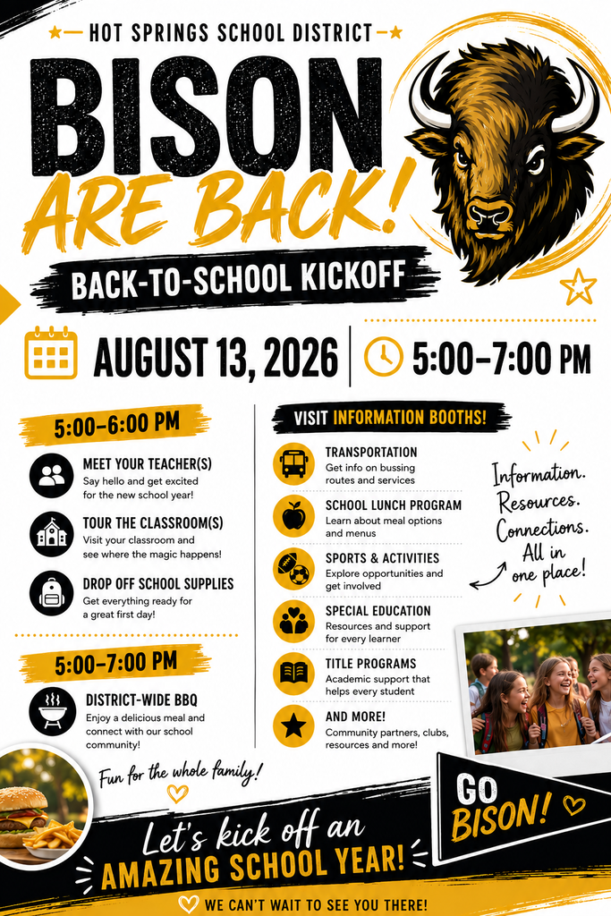 We hope to see you there!