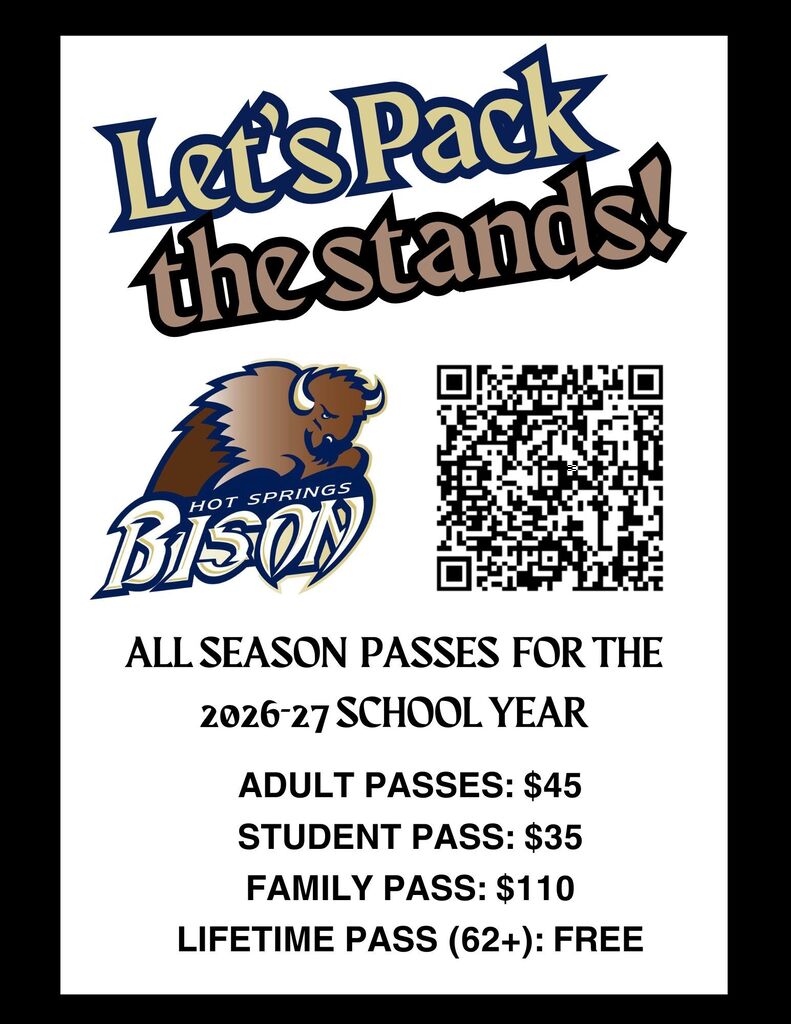 Season Pass Flyer