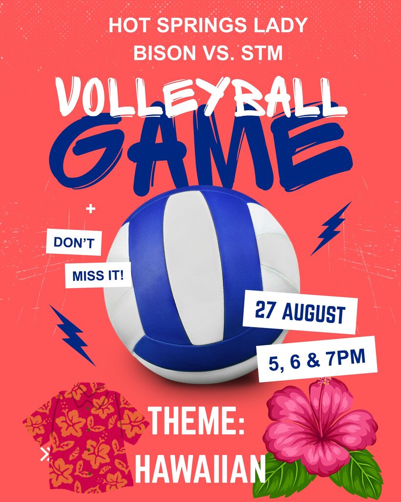 Home Volleyball Game