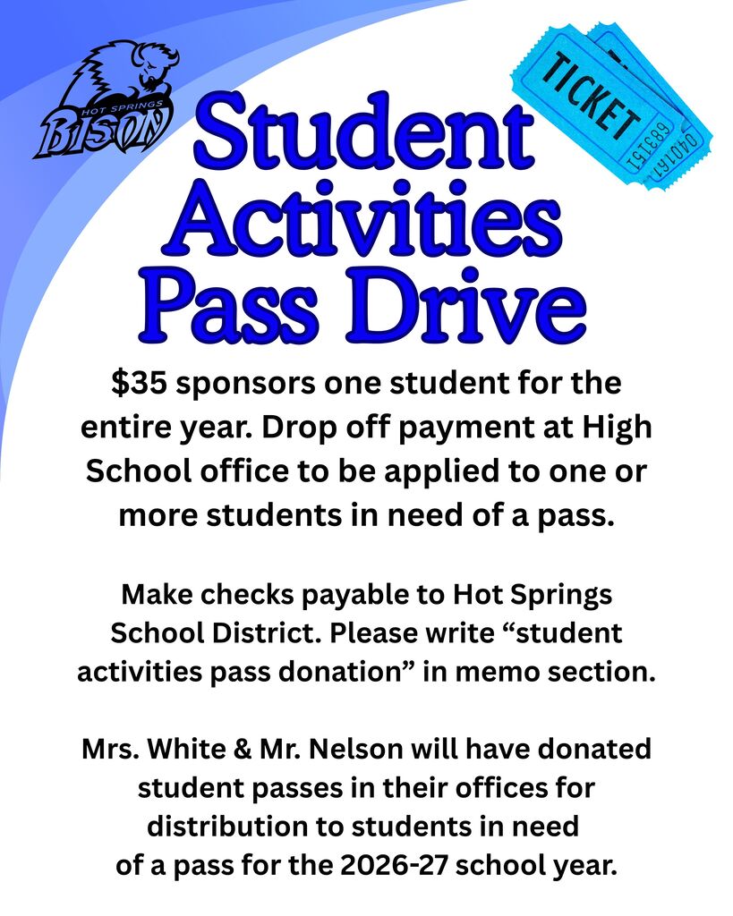 Activities Pass Drive