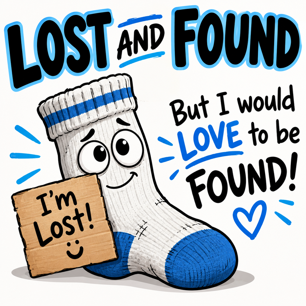 Lost and Found