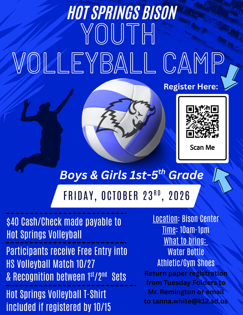 Youth Volleyball Camp