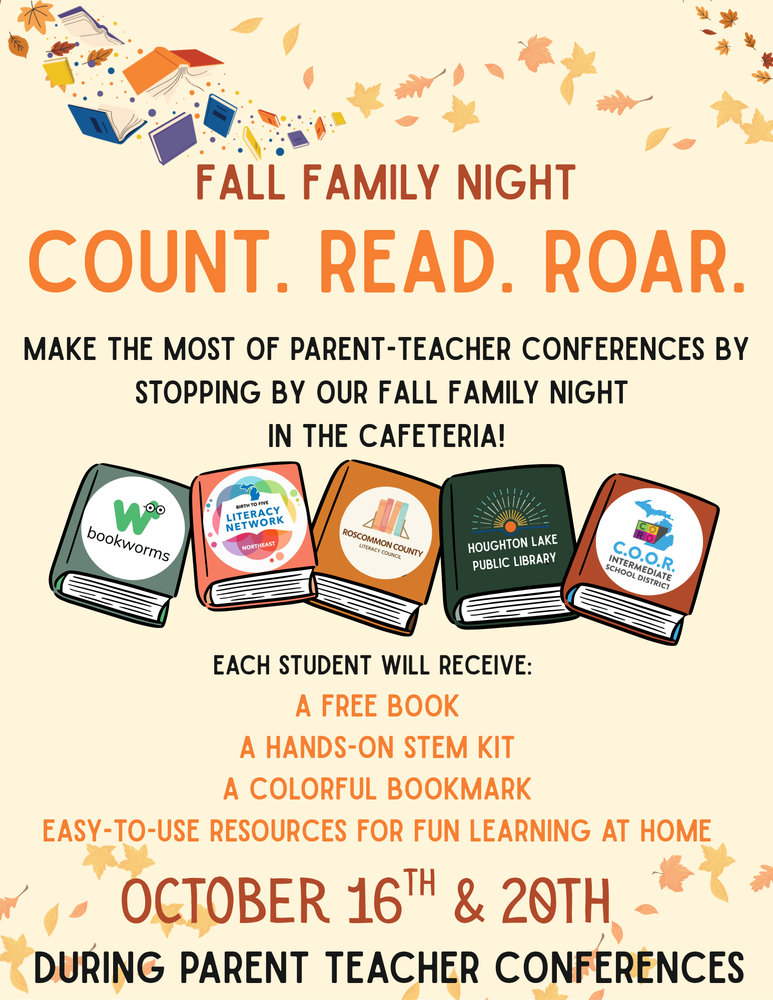 Fall Family Night