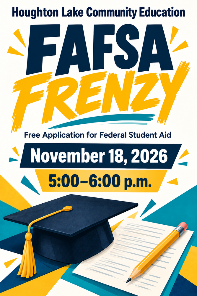 FAFSA Frenzy