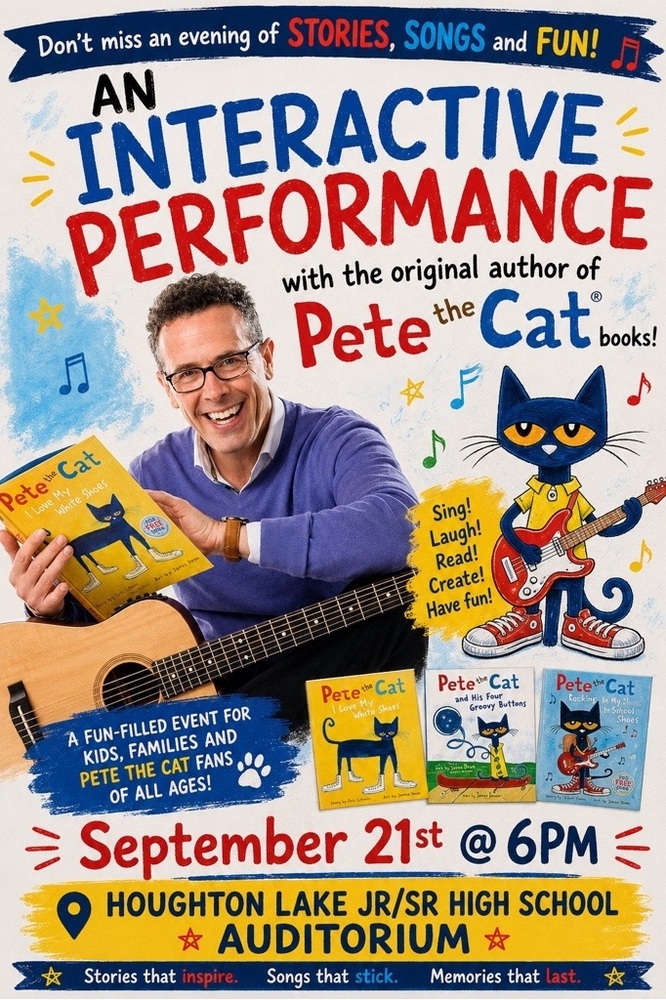 Pete the Cat